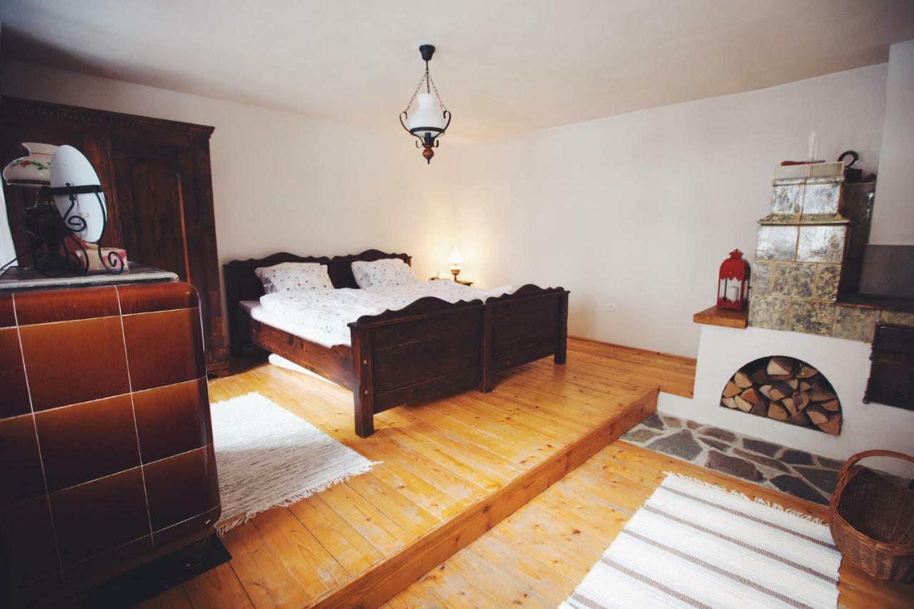 Paul'S Country House | Region Donovaly Horna Turecka ภายนอก รูปภาพ