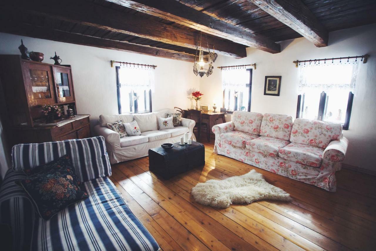 Paul'S Country House | Region Donovaly Horna Turecka ภายนอก รูปภาพ