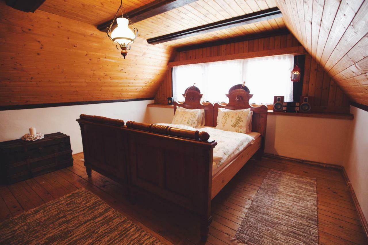 Paul'S Country House | Region Donovaly Horna Turecka ภายนอก รูปภาพ