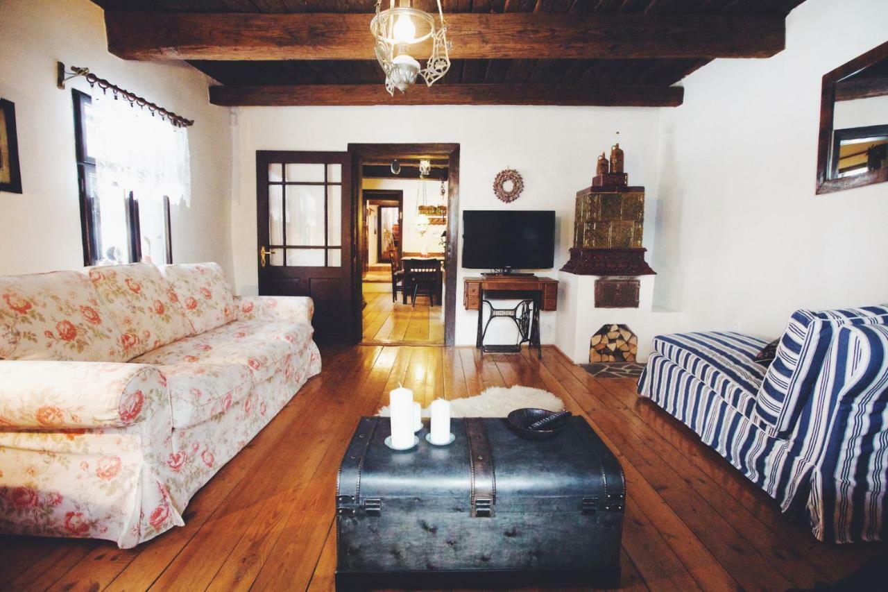 Paul'S Country House | Region Donovaly Horna Turecka ภายนอก รูปภาพ
