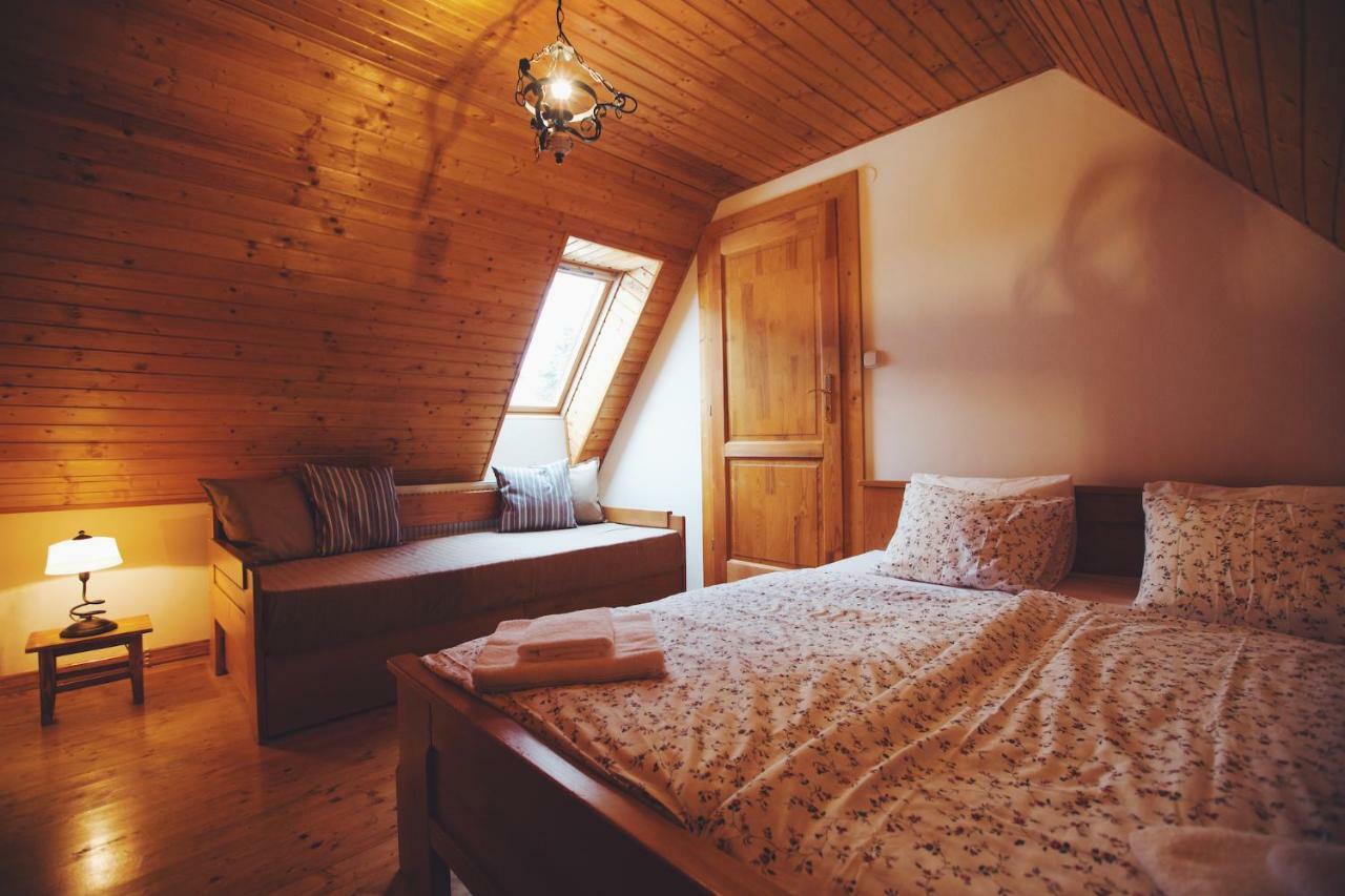 Paul'S Country House | Region Donovaly Horna Turecka ภายนอก รูปภาพ