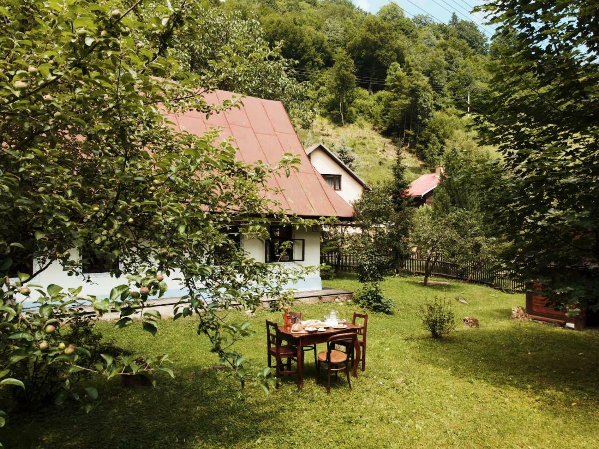 Paul'S Country House | Region Donovaly Villa Horna Turecka ภายนอก รูปภาพ