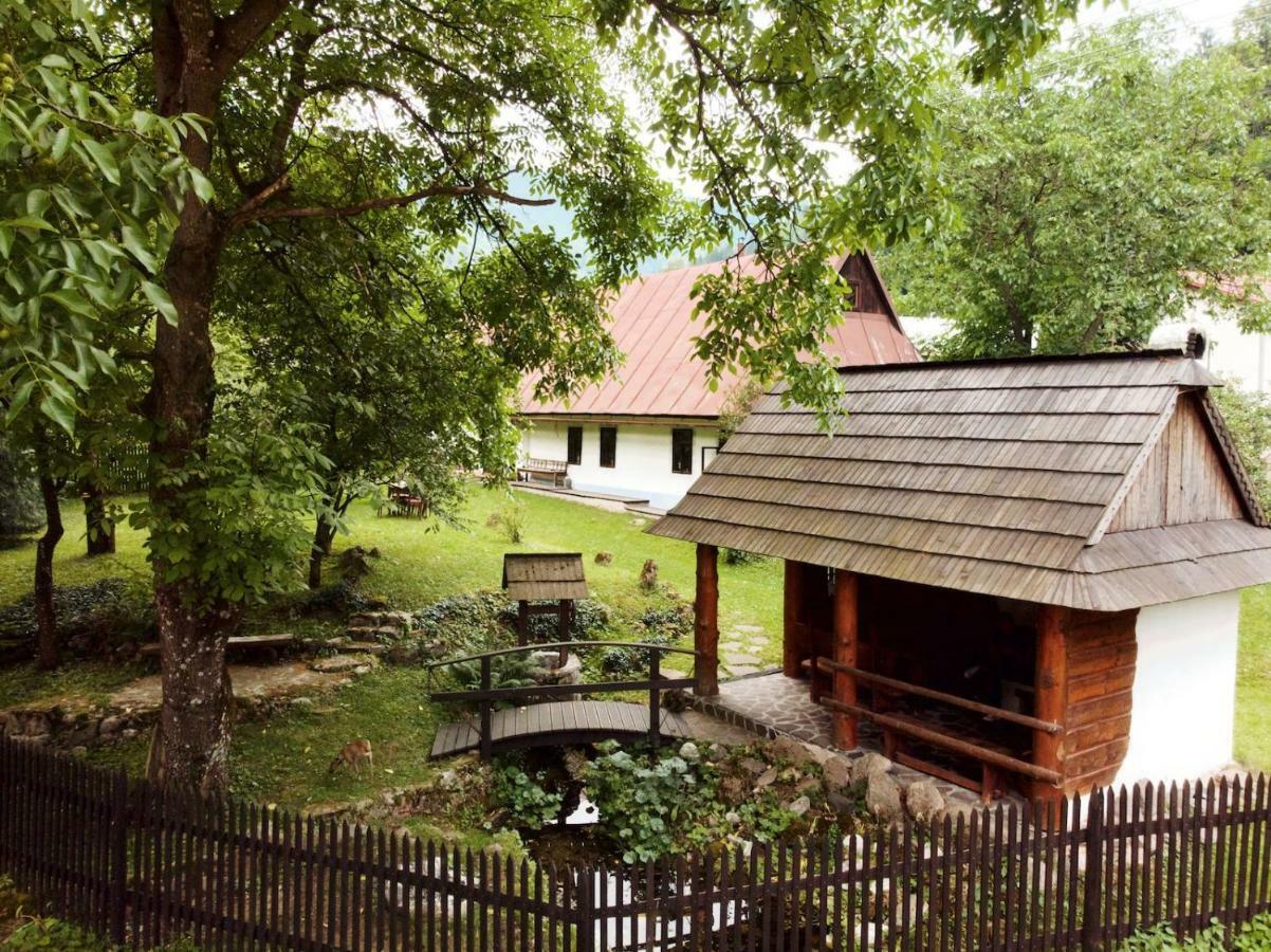 Paul'S Country House | Region Donovaly Horna Turecka ภายนอก รูปภาพ