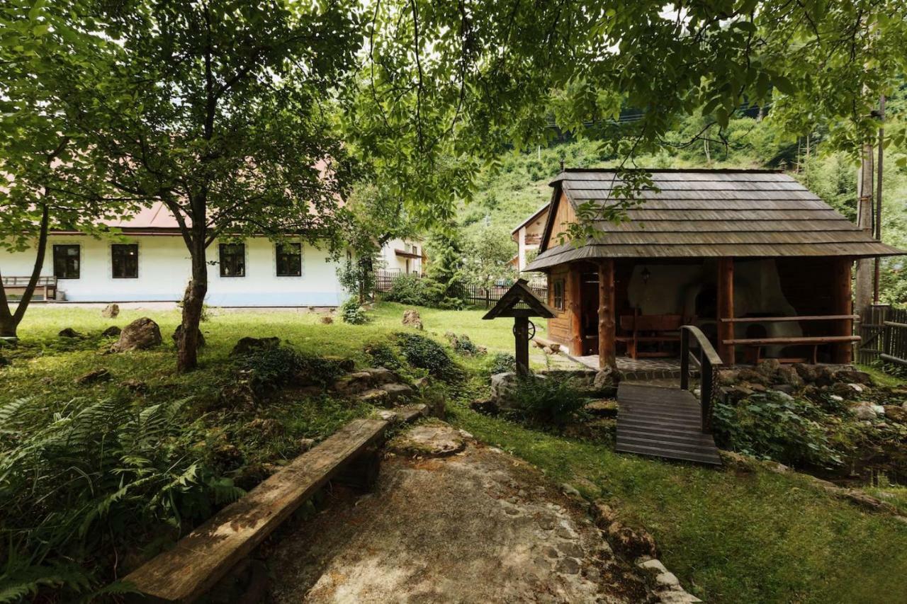 Paul'S Country House | Region Donovaly Horna Turecka ภายนอก รูปภาพ
