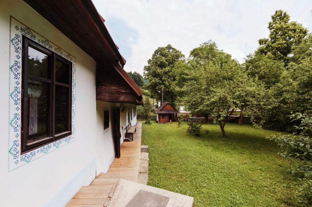 Paul'S Country House | Region Donovaly Villa Horna Turecka ภายนอก รูปภาพ