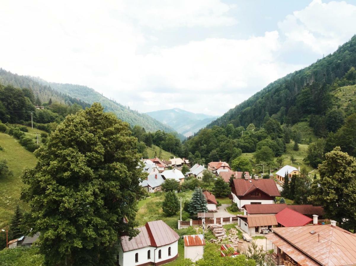 Paul'S Country House | Region Donovaly Horna Turecka ภายนอก รูปภาพ
