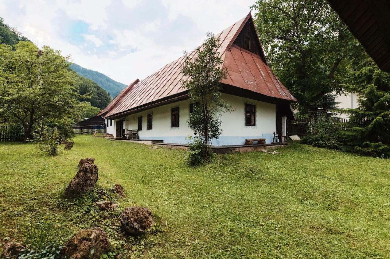 Paul'S Country House | Region Donovaly Horna Turecka ภายนอก รูปภาพ